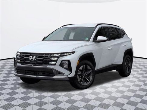 New 2026 Hyundai Tucson SEL AWD/4WD image 2