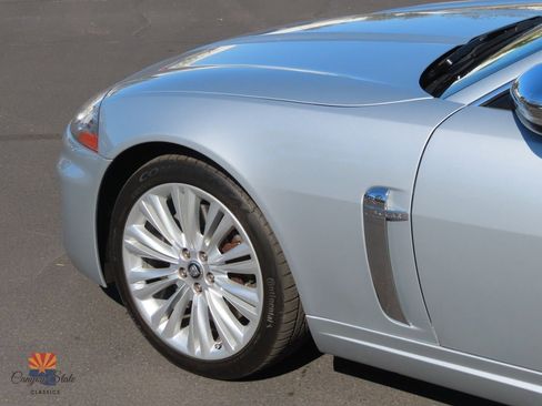 Used 2010 Jaguar XK Coupe image 12