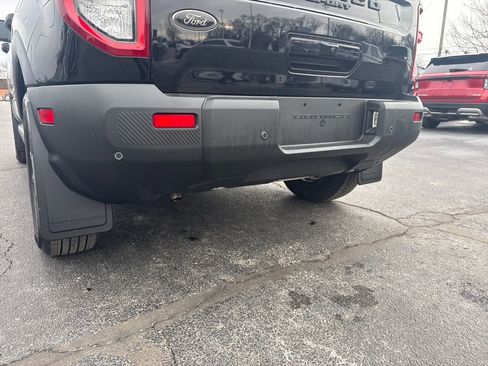 Used 2025 Ford Bronco Sport Big Bend w/ Convenience Package image 11