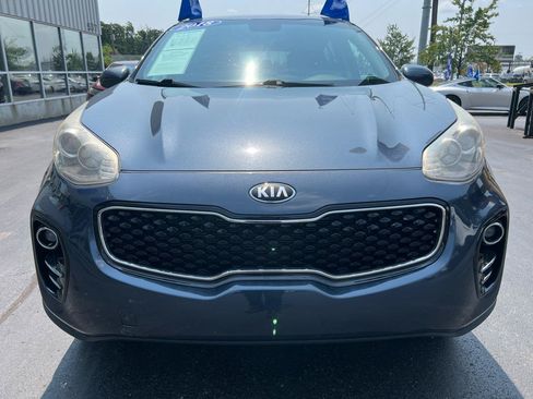 Used 2018 Kia Sportage LX AWD/4WD image 9
