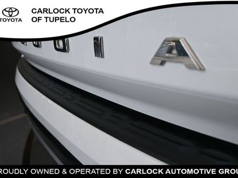 Used 2023 Toyota Sequoia Limited w/ Tow Technology Package AWD/4WD image 53