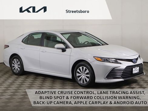 Used 2024 Toyota Camry LE FWD image 1