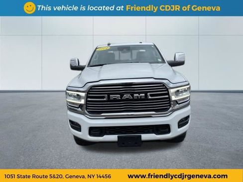 Used 2024 RAM 2500 Laramie w/ Safety Group AWD/4WD image 1