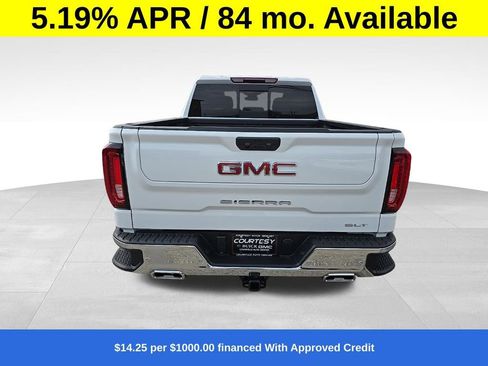 New 2026 GMC Sierra 1500 SLT image 6
