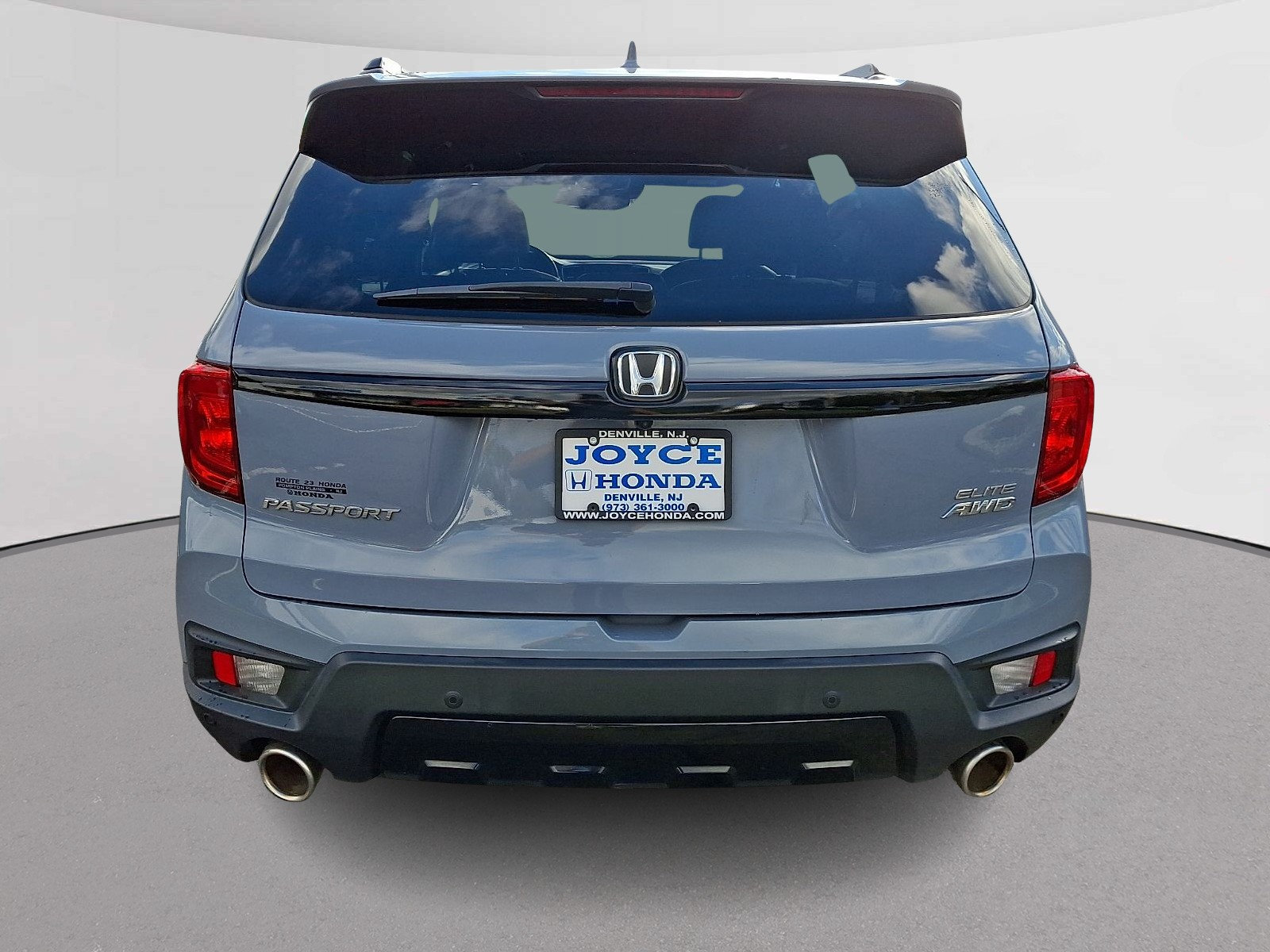 Used 2022 Honda Passport Elite image 9