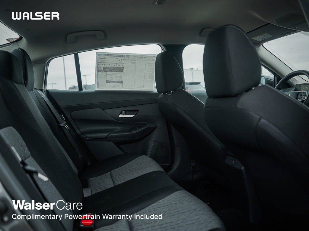New 2027 Nissan Sentra SV FWD image 11