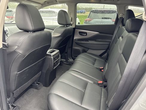 Certified 2023 Nissan Murano SL w/ SL Moonroof Package AWD/4WD image 8