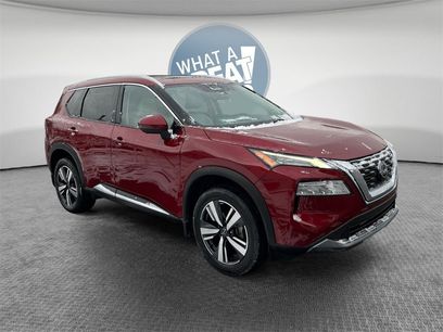 Used 2023 Nissan Rogue SL w/ SL Premium Package