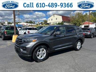 Used 2020 Ford Explorer XLT