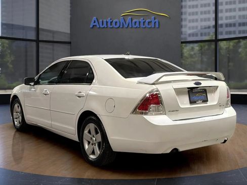 Used 2007 Ford Fusion SE FWD image 8