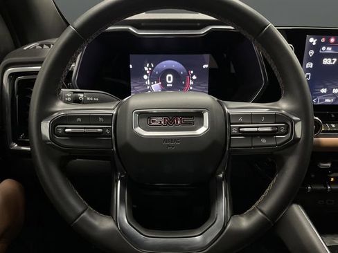Used 2023 GMC Canyon AT4 w/ Canyon Safety Plus Package image 18