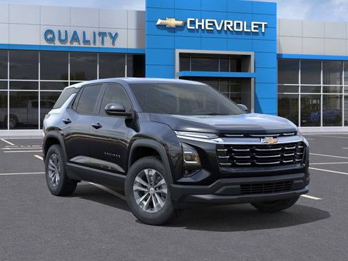 New 2026 Chevrolet Equinox LT w/ Convenience Package II FWD image 31
