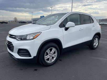 Used 2019 Chevrolet Trax LS w/ Tint and Cruise Package