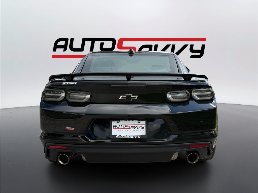 Used 2023 Chevrolet Camaro SS RWD image 6