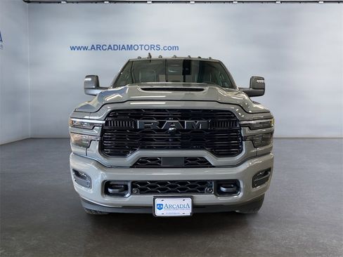 New 2026 RAM 2500 Laramie image 8