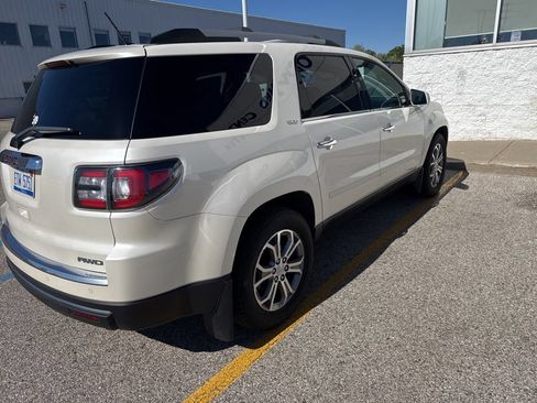 Used 2015 GMC Acadia SLT AWD/4WD image 4