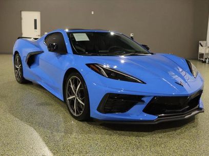 Used 2023 Chevrolet Corvette Stingray Premium Cpe w/ Z51 Performance Package