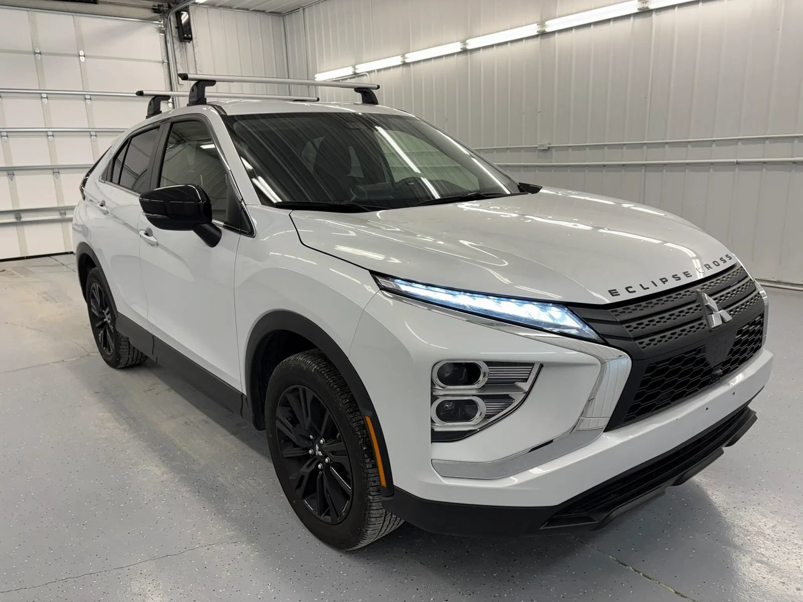 Used 2024 Mitsubishi Eclipse Cross LE AWD/4WD image 13