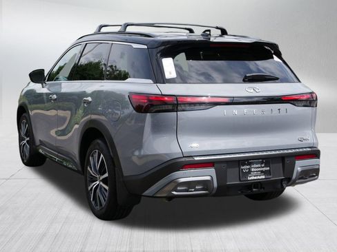 Certified 2025 INFINITI QX60 Autograph w/ Lighting Package (N94) image 5