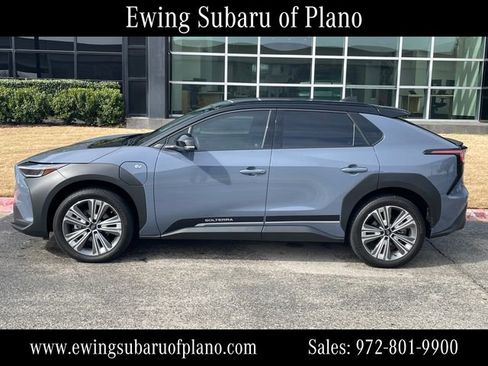 Used 2024 Subaru Solterra Touring image 3