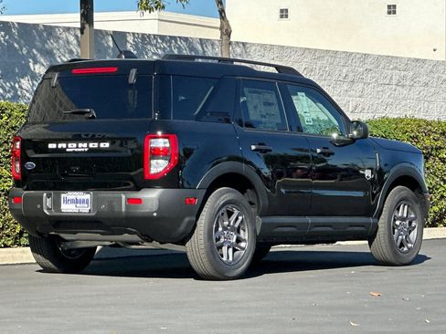 New 2025 Ford Bronco Sport Big Bend image 4