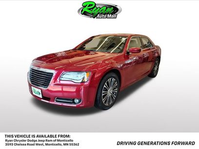 Used 2012 Chrysler 300 S w/ Luxury Group