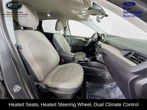Certified 2022 Ford Escape SE w/ Convenience Package image 26