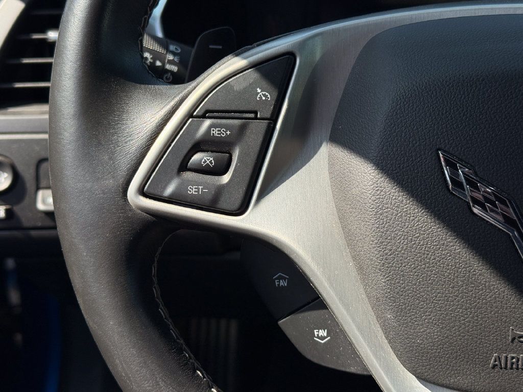 Used 2016 Chevrolet Corvette Stingray Coupe w/ 2LT Preferred Equipment Group RWD image 18