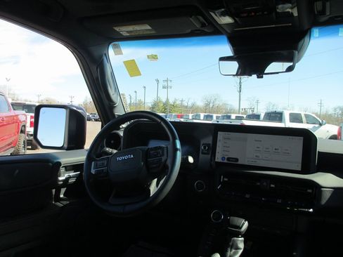 Used 2024 Toyota Land Cruiser w/ Premium Package image 22