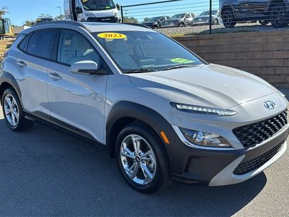 Certified 2023 Hyundai Kona SEL w/ Convenience Package