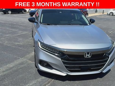 Used 2022 Honda Accord Sport Special Edition image 4