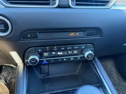 Used 2021 MAZDA CX-5 Grand Touring w/ GT Premium Package image 8