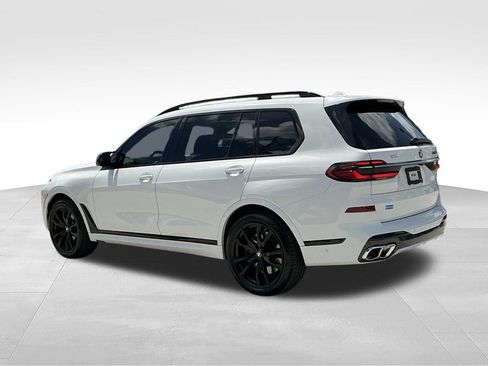 Used 2023 BMW X7 M60i w/ Executive Package AWD/4WD image 4
