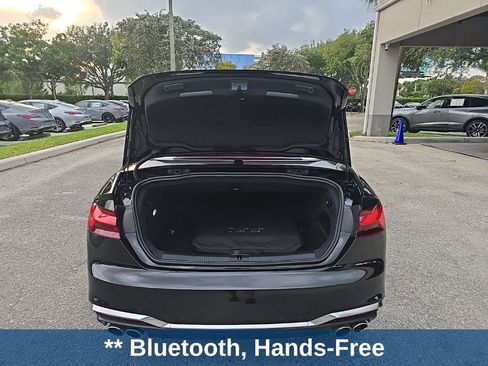 Used 2022 Audi S5 Premium Plus w/ Premium Plus Package image 8