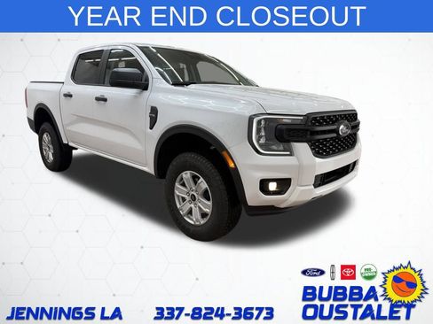 New 2025 Ford Ranger XL w/ Trailer Tow Package image 8