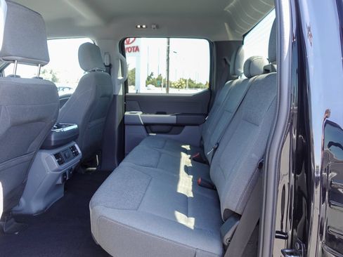 Used 2024 Ford F150 XLT w/ Mobile Office Package AWD/4WD image 12