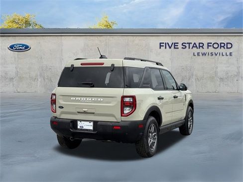 Used 2025 Ford Bronco Sport Big Bend w/ Convenience Package image 4
