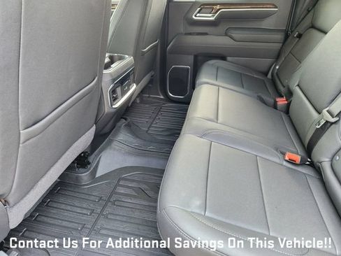 New 2026 GMC Sierra 1500 Elevation w/ Elevation Premium Package AWD/4WD image 20