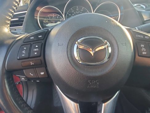 Used 2016 MAZDA MAZDA6 Touring w/ Touring Technology Package image 16