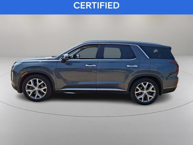 Certified 2022 Hyundai Palisade SEL w/ 8P Bench Seat Package AWD/4WD image 6