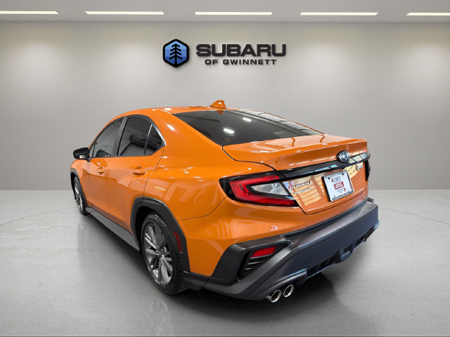 Used 2024 Subaru WRX w/ Accessory Package #2 AWD/4WD image 3