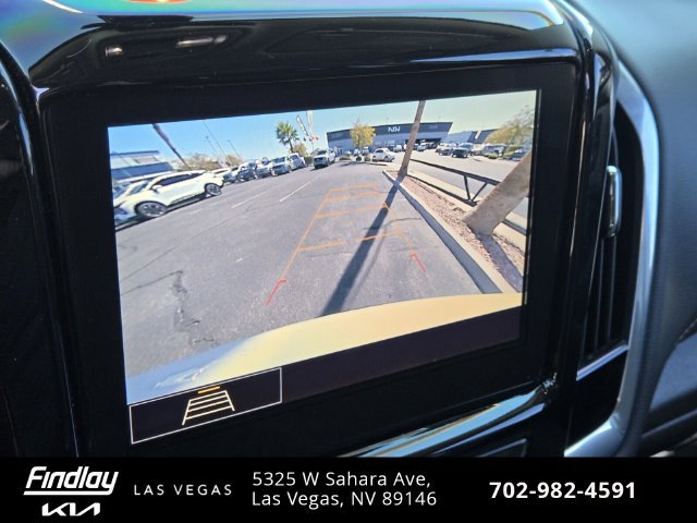 Used 2020 Chevrolet Traverse LT FWD image 27