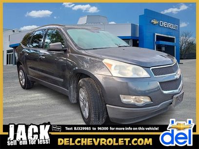 Used 2011 Chevrolet Traverse LS