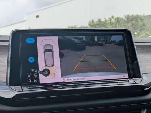 New 2026 Volkswagen Atlas SEL AWD/4WD image 24