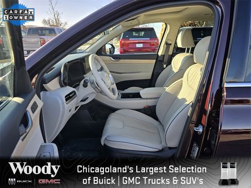 Used 2024 Hyundai Palisade Limited image 14