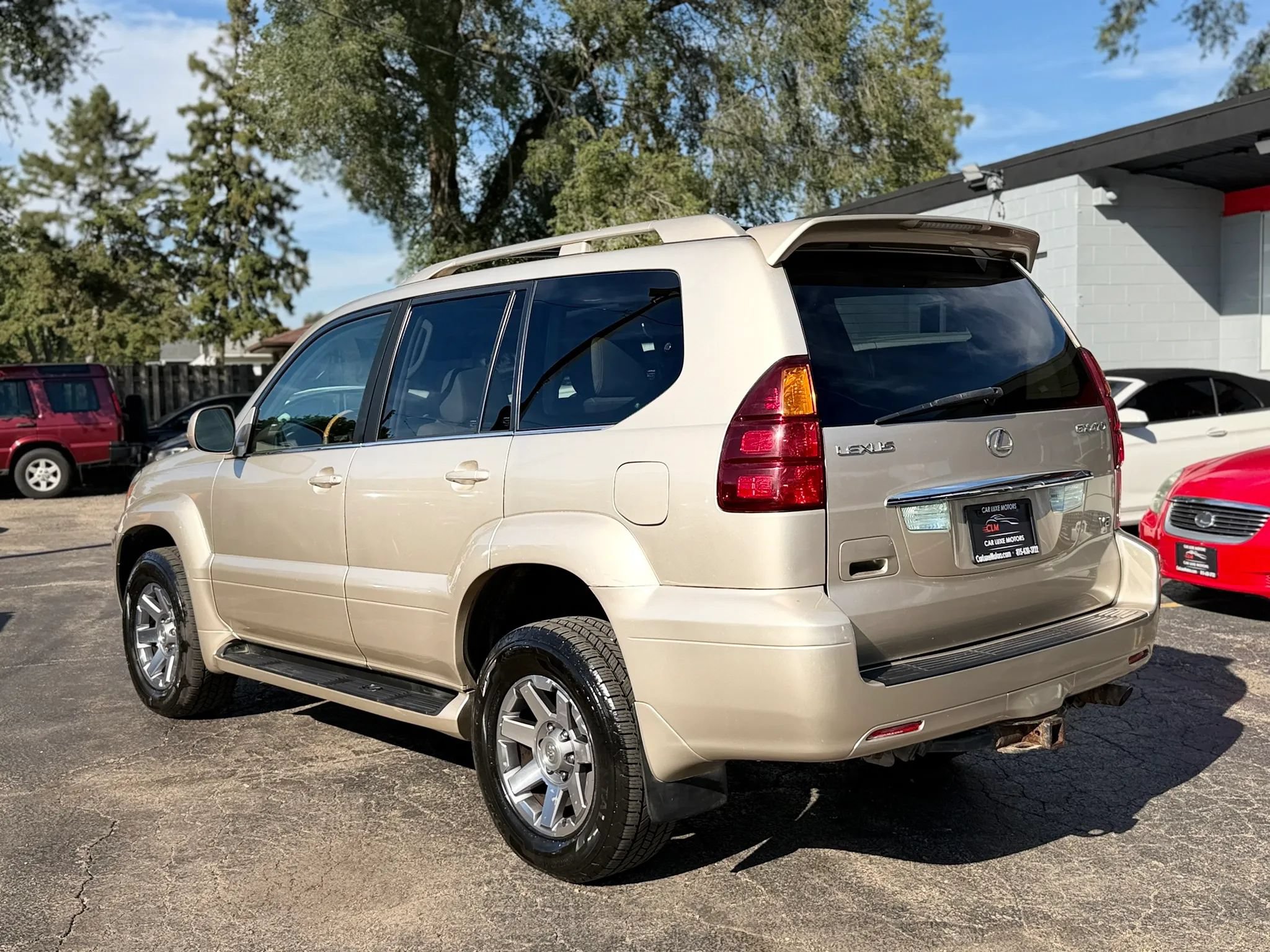 Used 2007 Lexus GX 470 AWD/4WD image 6