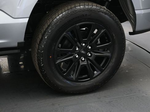 New 2025 Ford F150 Platinum w/ Equipment Group 702A High image 25