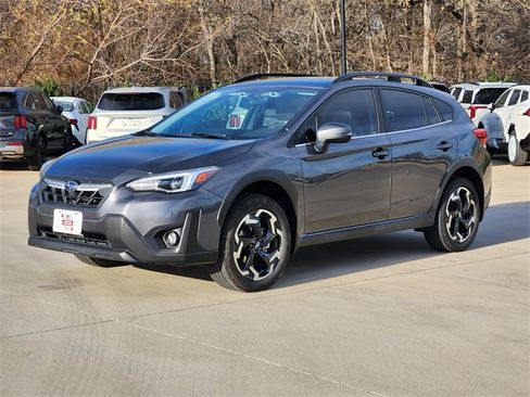 Certified 2021 Subaru Crosstrek 2.5i Limited w/ Moonroof Package 2 image 3