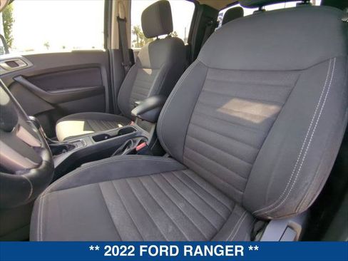 Used 2022 Ford Ranger XLT w/ Equipment Group 302A High RWD image 20
