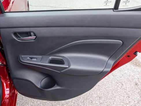 New 2025 Nissan Versa SV w/ Trunk Package image 18